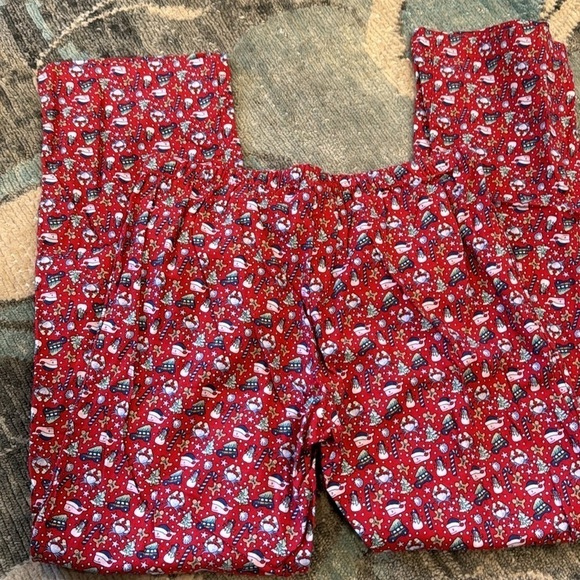 Vineyard vines Christmas lounge pants size XS - Picture 6 of 6